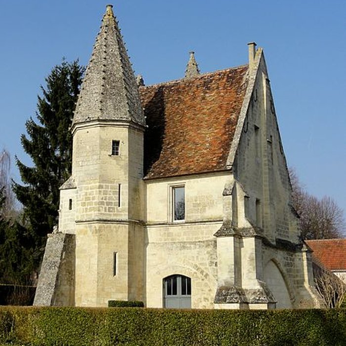 Photo de Château du Roi Jean à Béthisy-Saint-Pierre