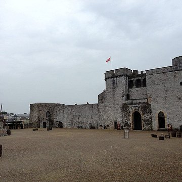 Château du Roi Jean à Béthisy-Saint-Pierre