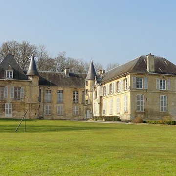 Château du Roi Jean à Béthisy-Saint-Pierre