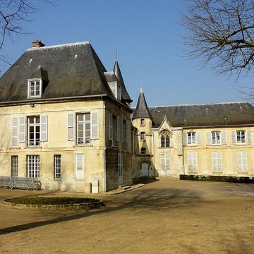 Château du Roi Jean à Béthisy-Saint-Pierre