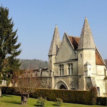 Château du Roi Jean à Béthisy-Saint-Pierre