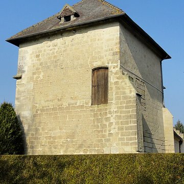 Château du Roi Jean à Béthisy-Saint-Pierre