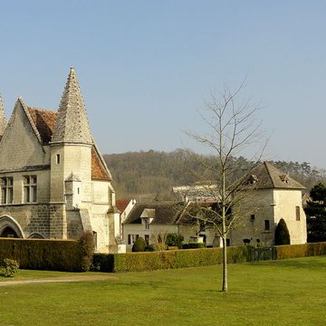 Château du Roi Jean à Béthisy-Saint-Pierre