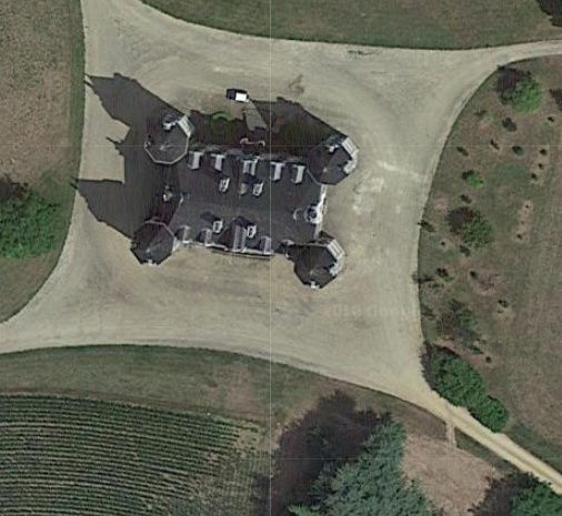 Château du Rouvoltz 