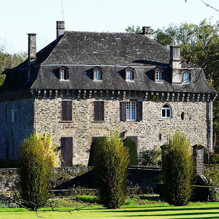 Photo de Domaine du château du Saillant Vieux