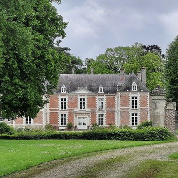Domaine du Saulchoix également sur commune de Revelles