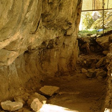 Roc-aux-Sorciers dAngles-sur-lAnglin