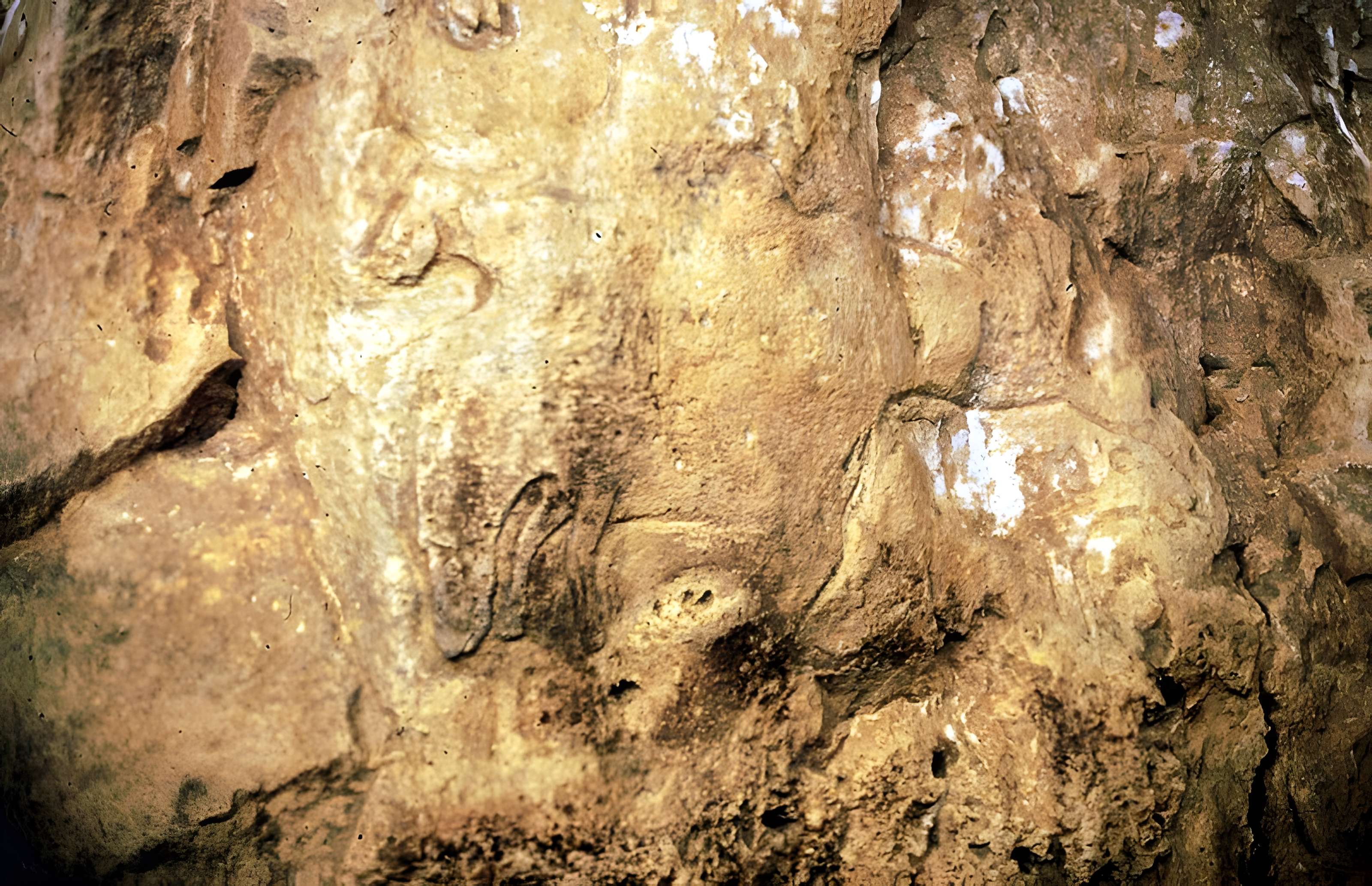 Roc-aux-Sorciers d'Angles-sur-l'Anglin