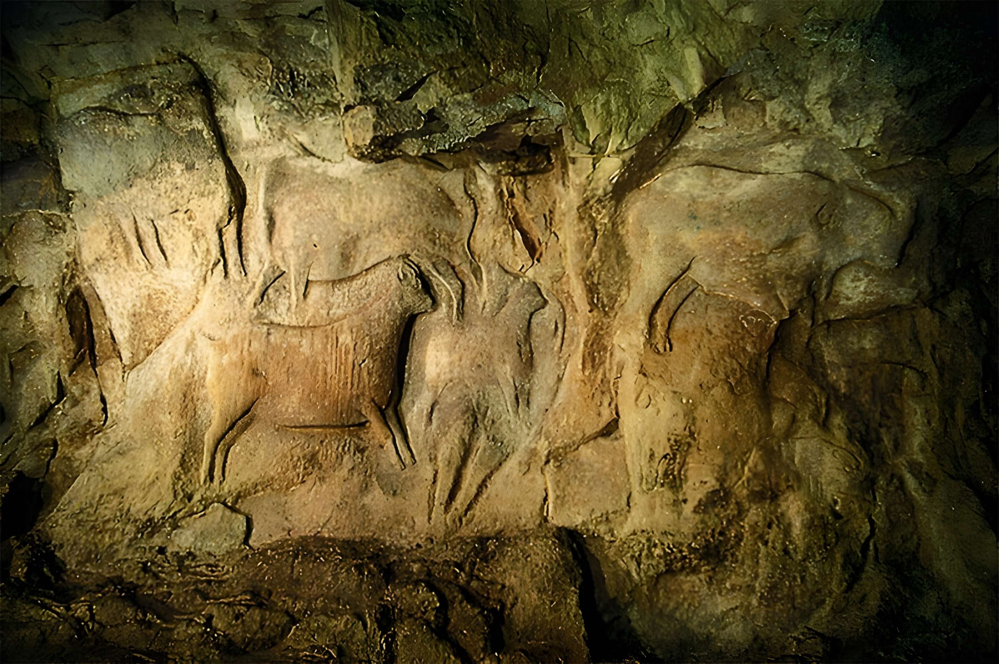 Roc-aux-Sorciers d'Angles-sur-l'Anglin