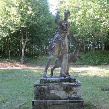 Château du Tertre à Saint-Martin-du-Vieux-Bellême