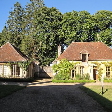 Château du Tertre à Saint-Martin-du-Vieux-Bellême