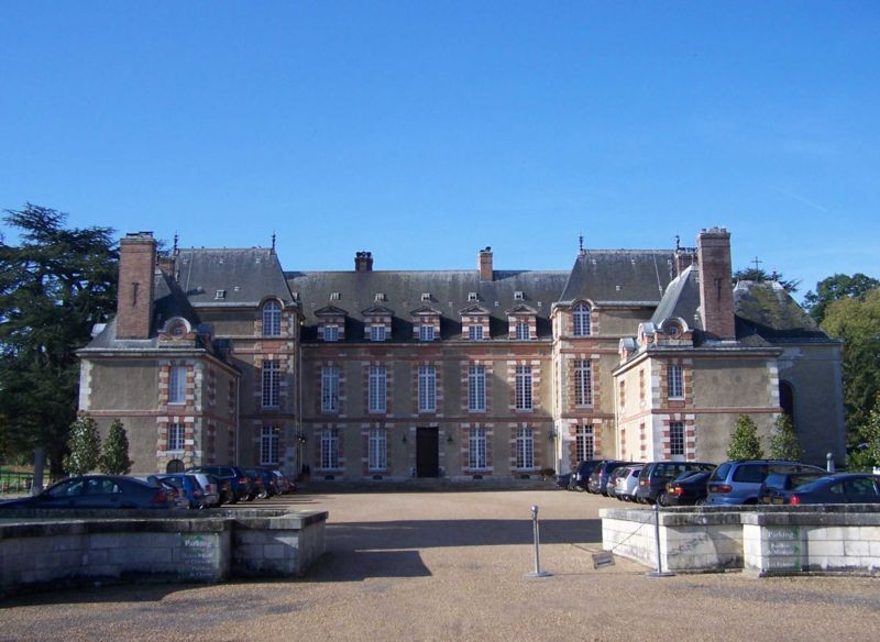 Photo de Château du Tremblay-sur-Mauldre
