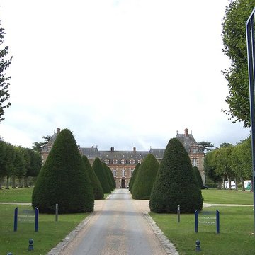 Château du Tremblay-sur-Mauldre