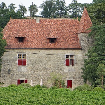 chateau du trichot