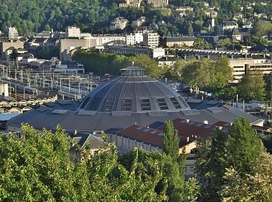 Photo de Rotonde ferroviaire de Chambéry