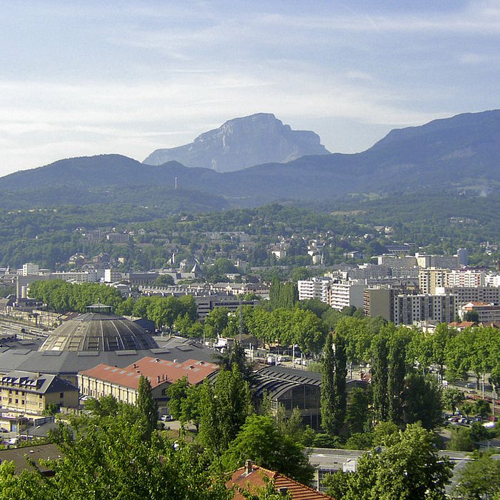 Photo de Rotonde ferroviaire de Chambéry