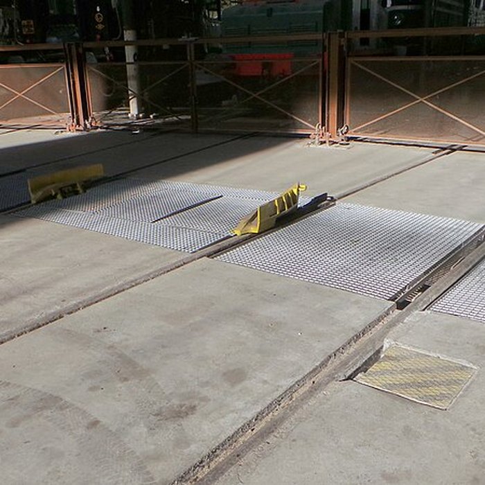 Photo de Rotonde ferroviaire de Chambéry