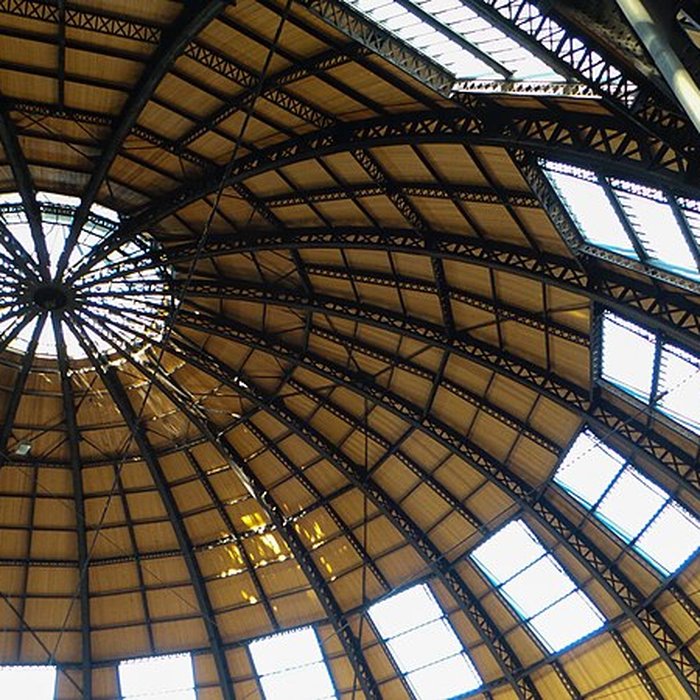 Photo de Rotonde ferroviaire de Chambéry