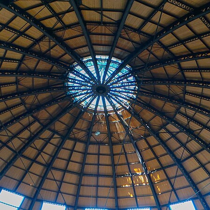 Photo de Rotonde ferroviaire de Chambéry
