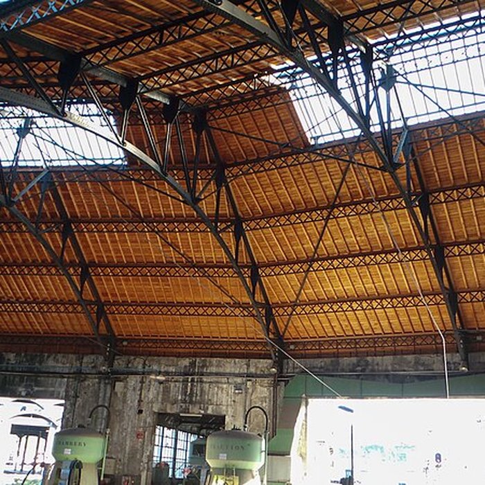 Photo de Rotonde ferroviaire de Chambéry