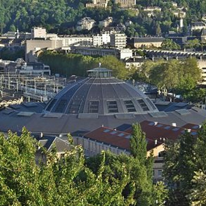 Photo de Rotonde ferroviaire de Chambéry