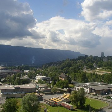 Rotonde ferroviaire de Chambéry