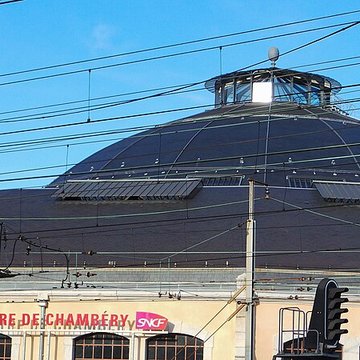 Rotonde ferroviaire de Chambéry