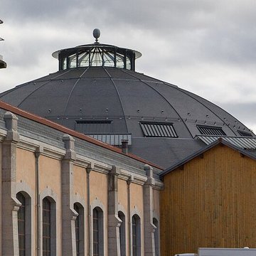 Rotonde ferroviaire de Chambéry