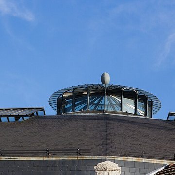 Rotonde ferroviaire de Chambéry