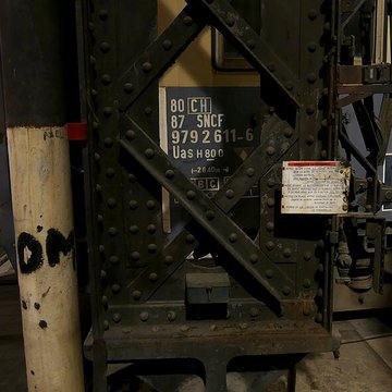 Rotonde ferroviaire de Chambéry