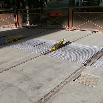 Rotonde ferroviaire de Chambéry