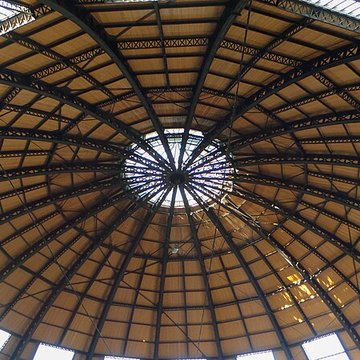 Rotonde ferroviaire de Chambéry