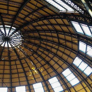 Rotonde ferroviaire de Chambéry