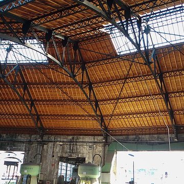 Rotonde ferroviaire de Chambéry