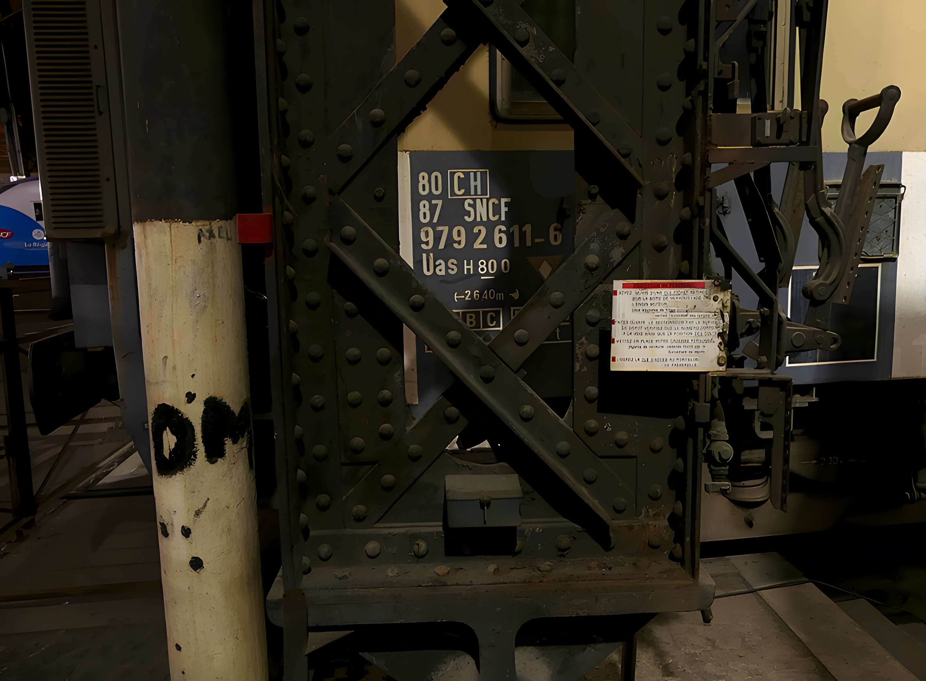 Rotonde ferroviaire de Chambéry