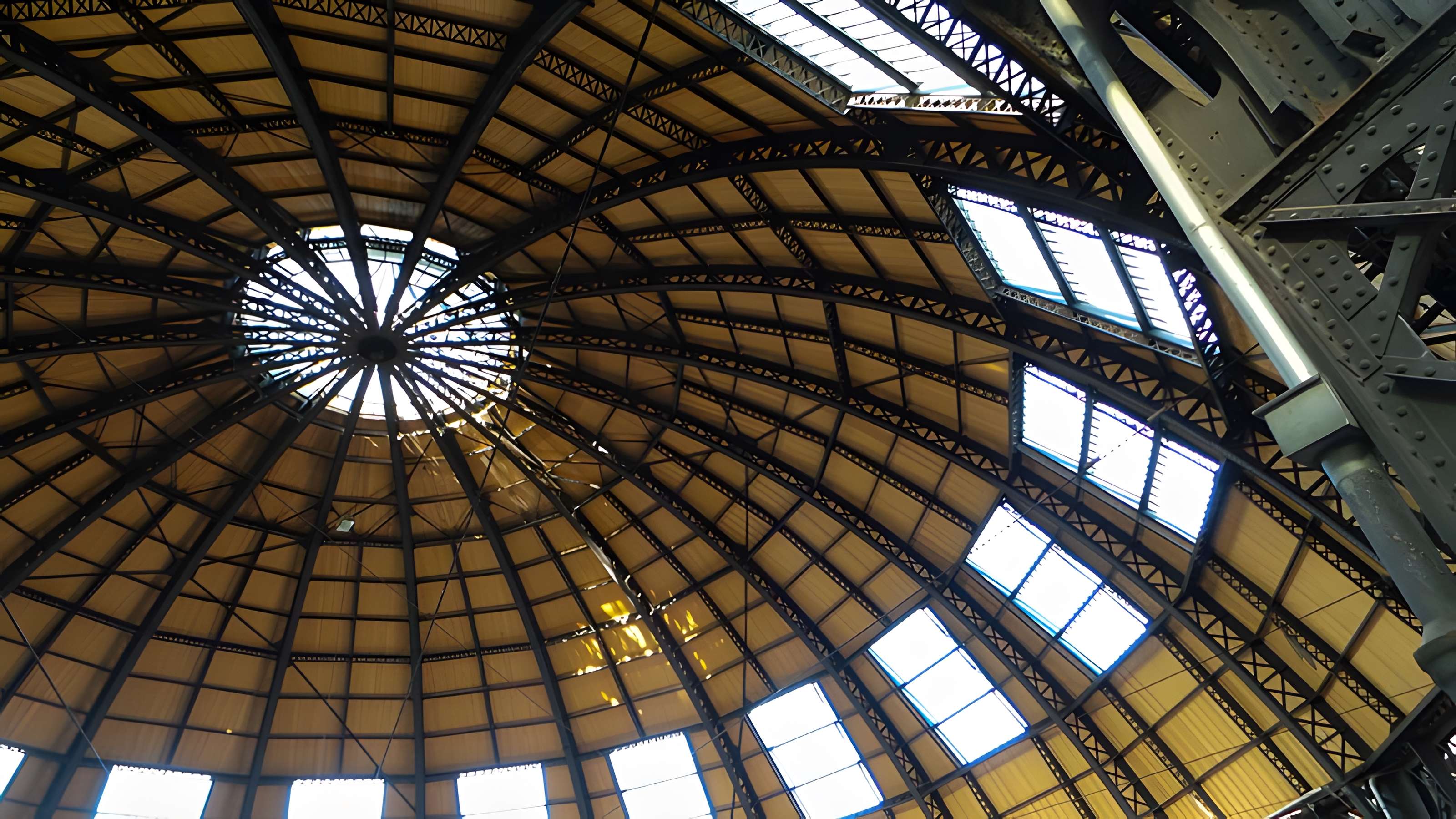 Rotonde ferroviaire de Chambéry