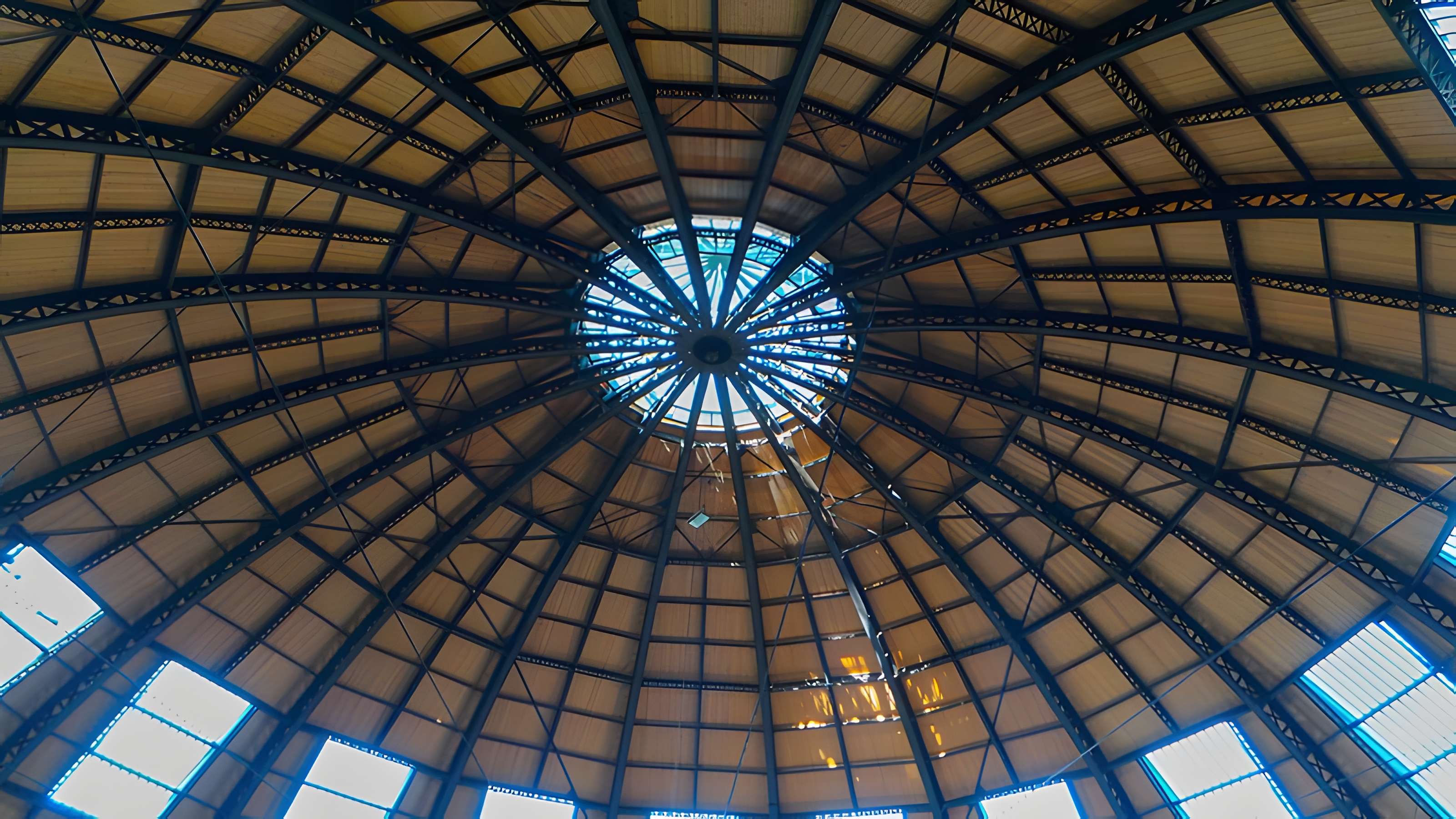 Rotonde ferroviaire de Chambéry