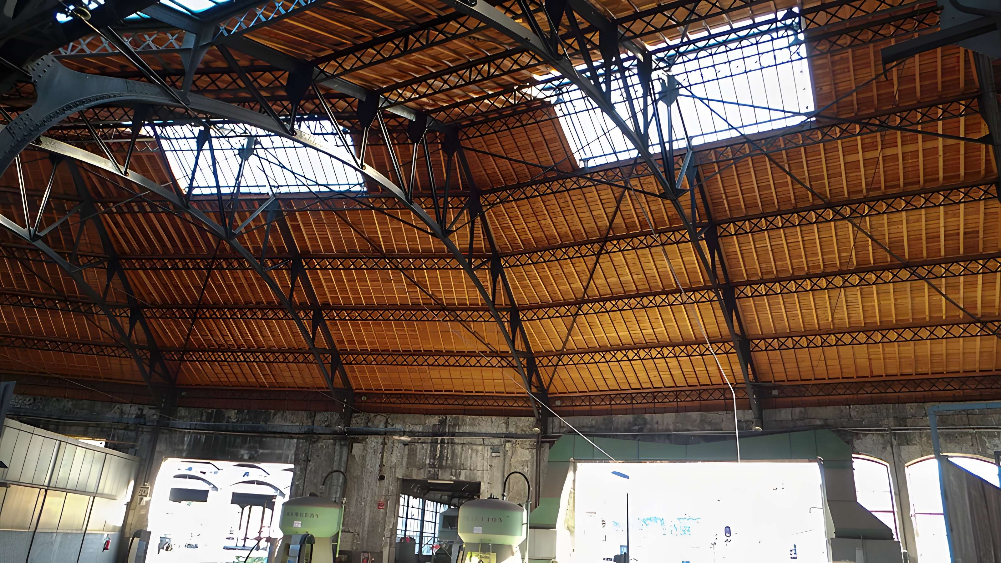 Rotonde ferroviaire de Chambéry