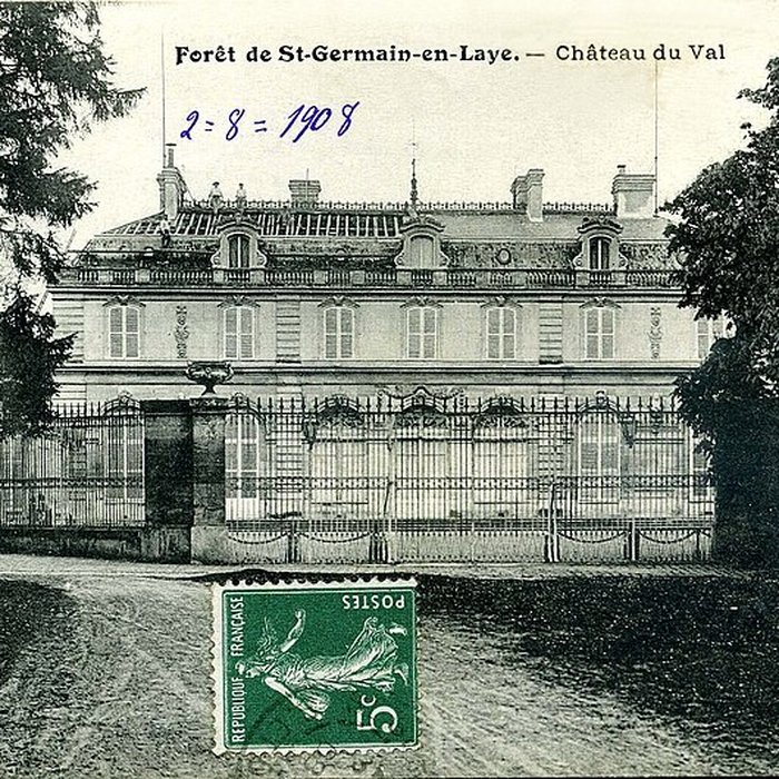Photo de Château du Val à Saint-Germain-en-Laye