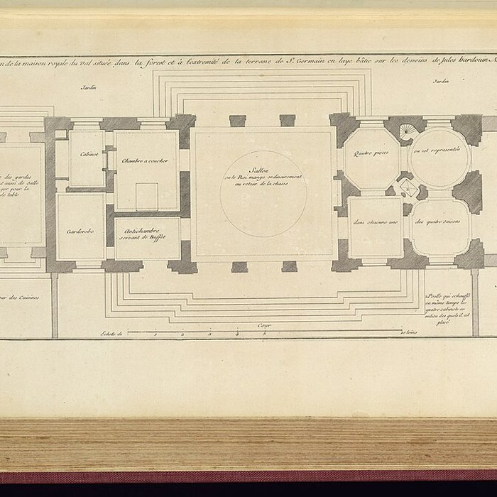 Photo de Château du Val à Saint-Germain-en-Laye