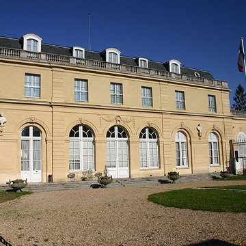 Château du Val à Saint-Germain-en-Laye