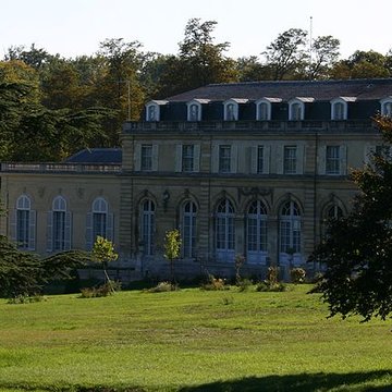 Château du Val à Saint-Germain-en-Laye