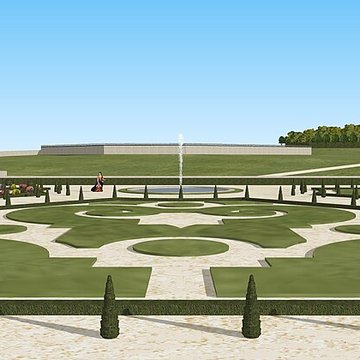 Château du Val à Saint-Germain-en-Laye