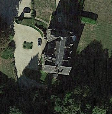 Château du Val à Saint-Just 