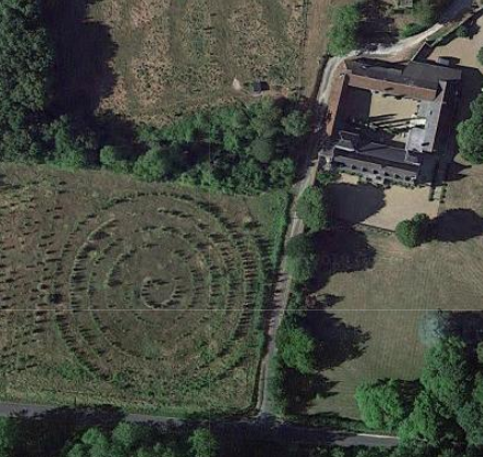 Château du Val d'Auray 