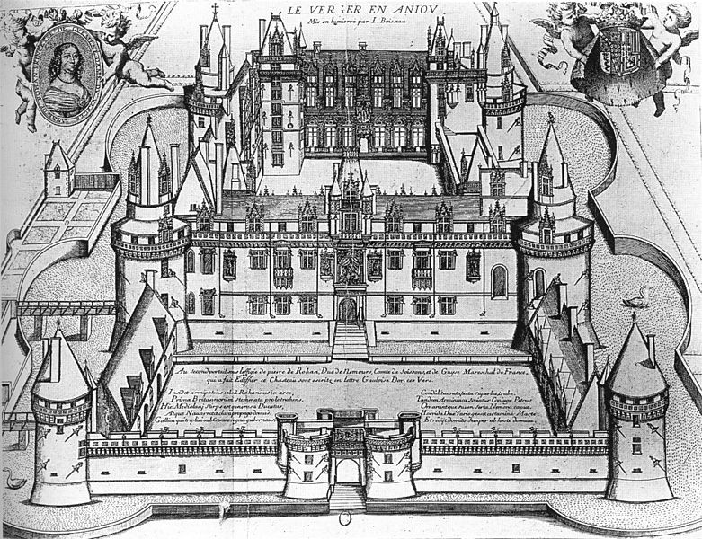Photo de Château du Verger à Seiches-sur-le-Loir