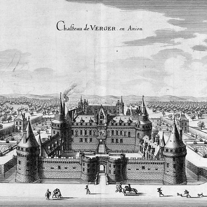 Photo de Château du Verger à Seiches-sur-le-Loir