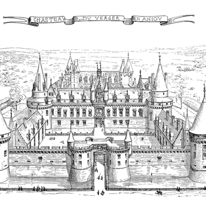 Photo de Château du Verger à Seiches-sur-le-Loir