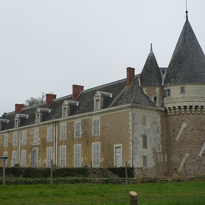 Photo de Château du Verger à Seiches-sur-le-Loir