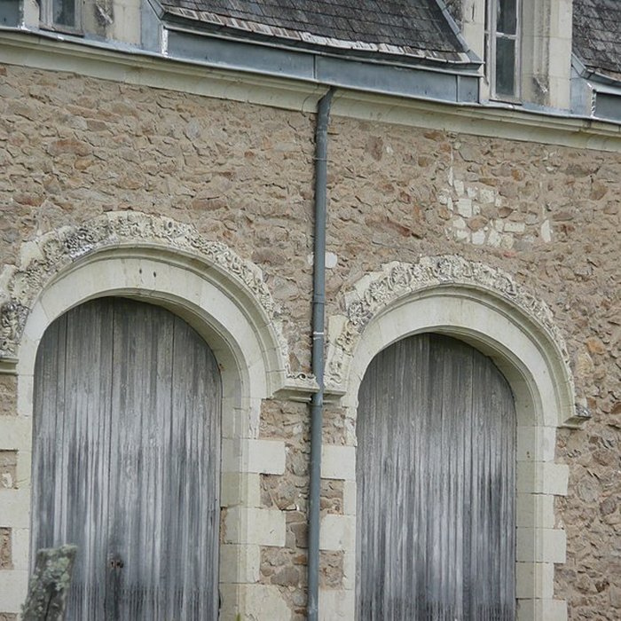 Photo de Château du Verger à Seiches-sur-le-Loir
